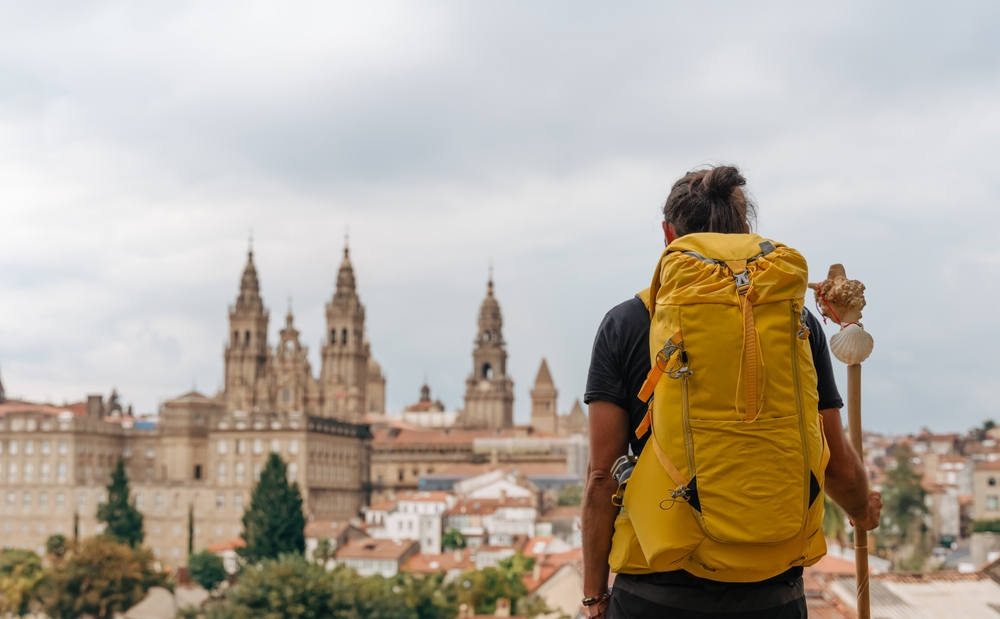 qué llevar al camino de santiago